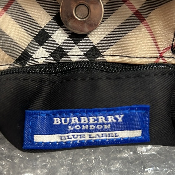 Burberry Blue Label Tote - Picture 3 of 12